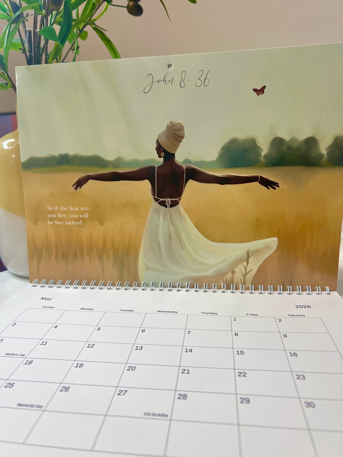 2026 Selah calendar