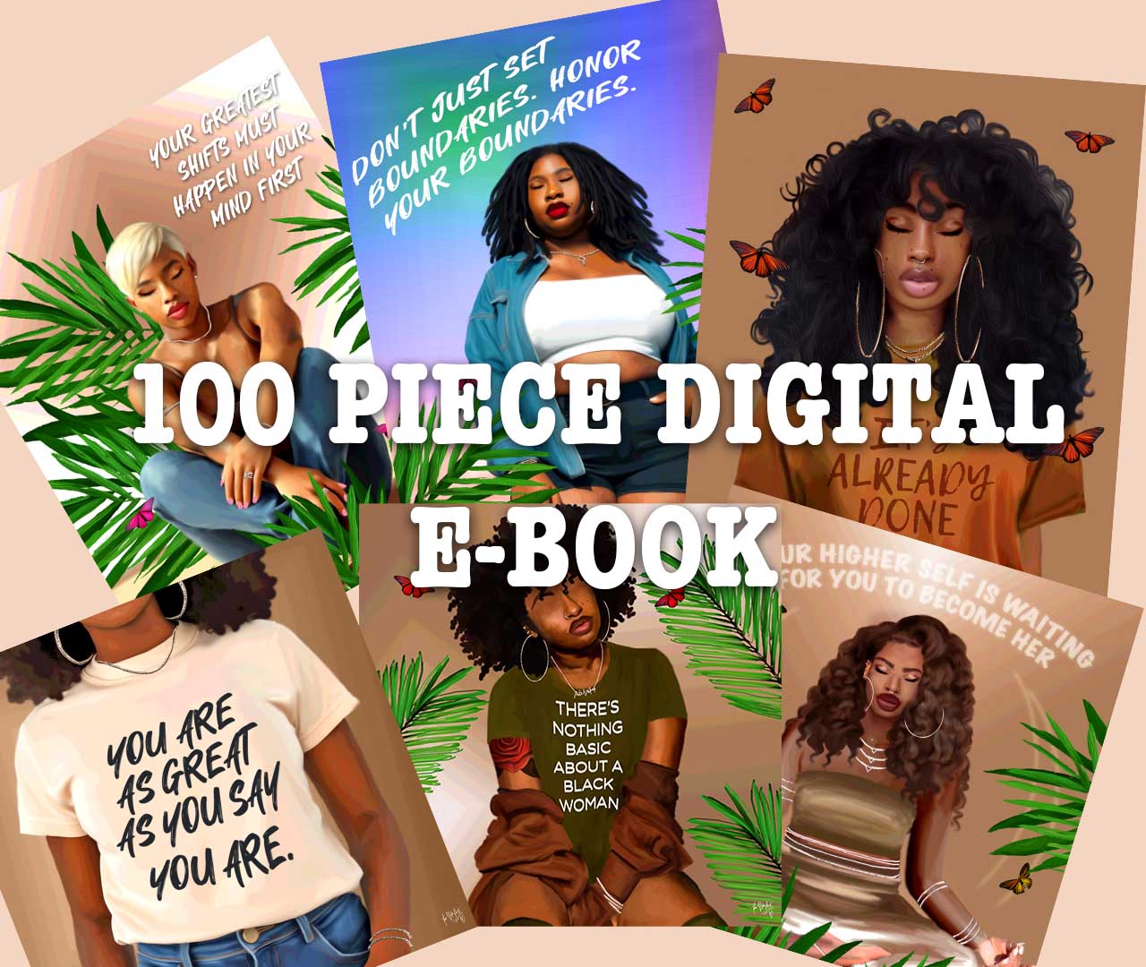 100 piece bundle