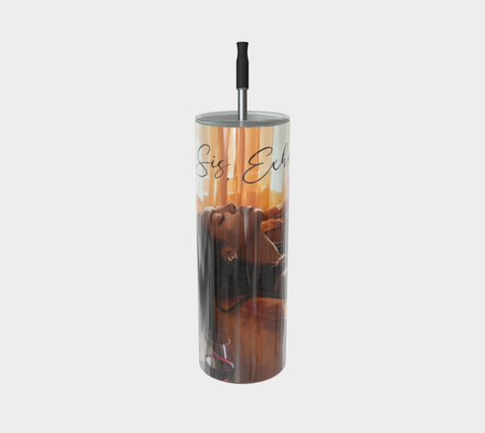 Sis, Exhale Tumbler