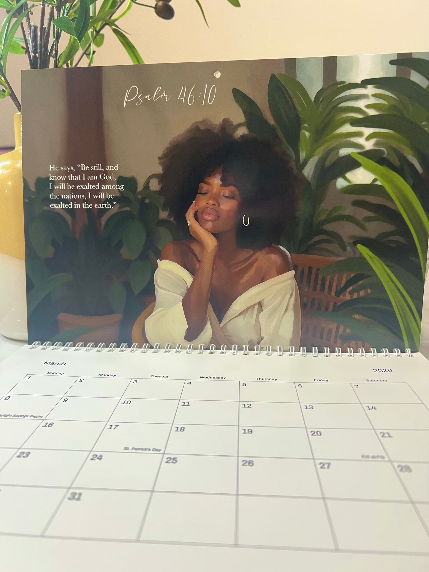2026 Selah calendar