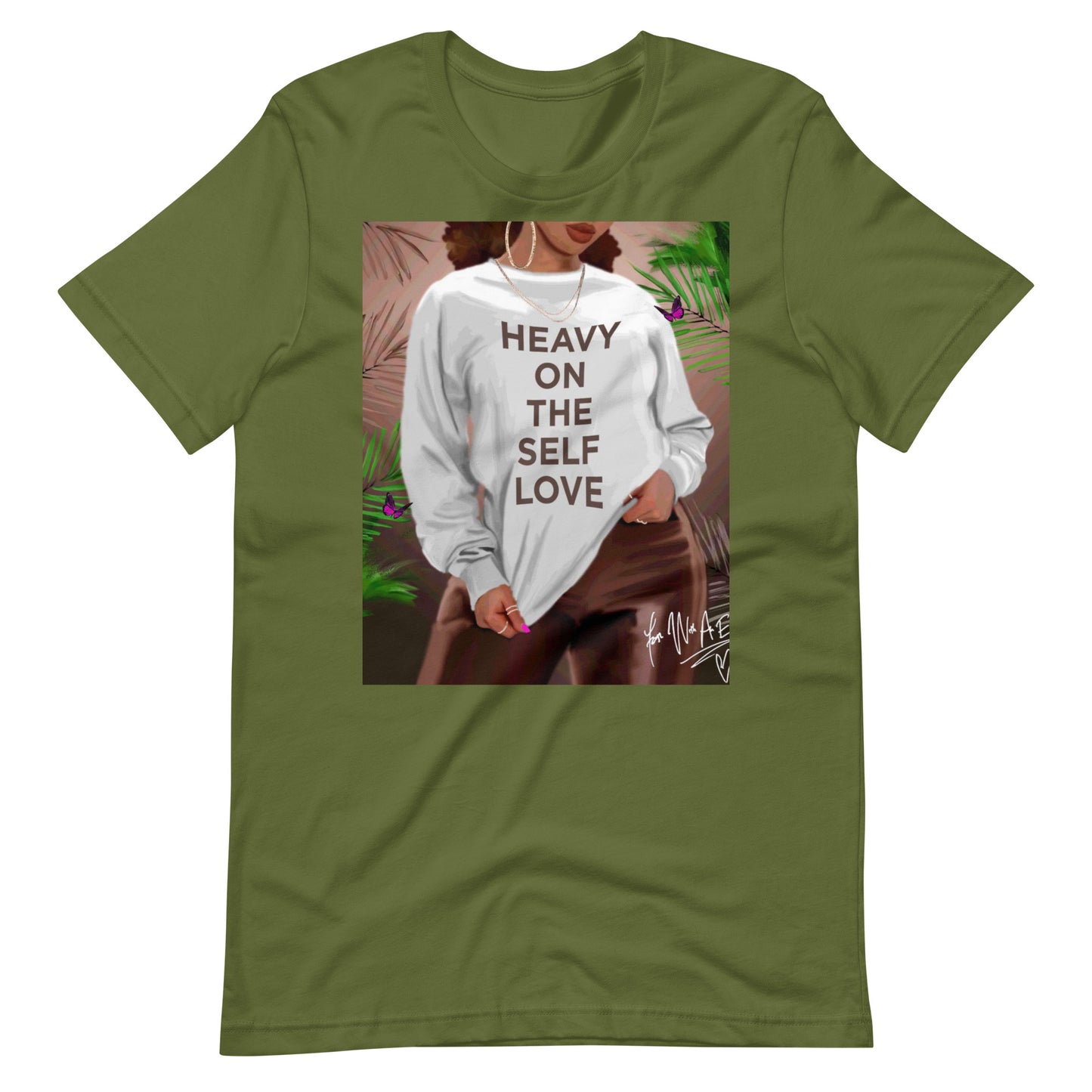 Heavy tee