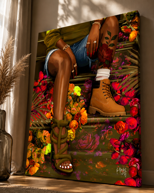 Fleur Sauvage