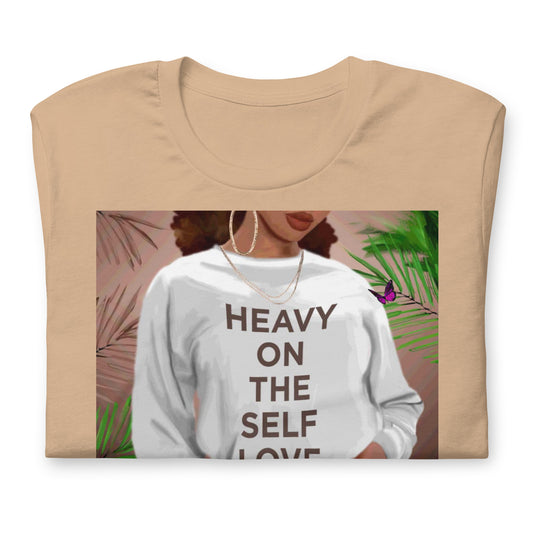 Heavy tee