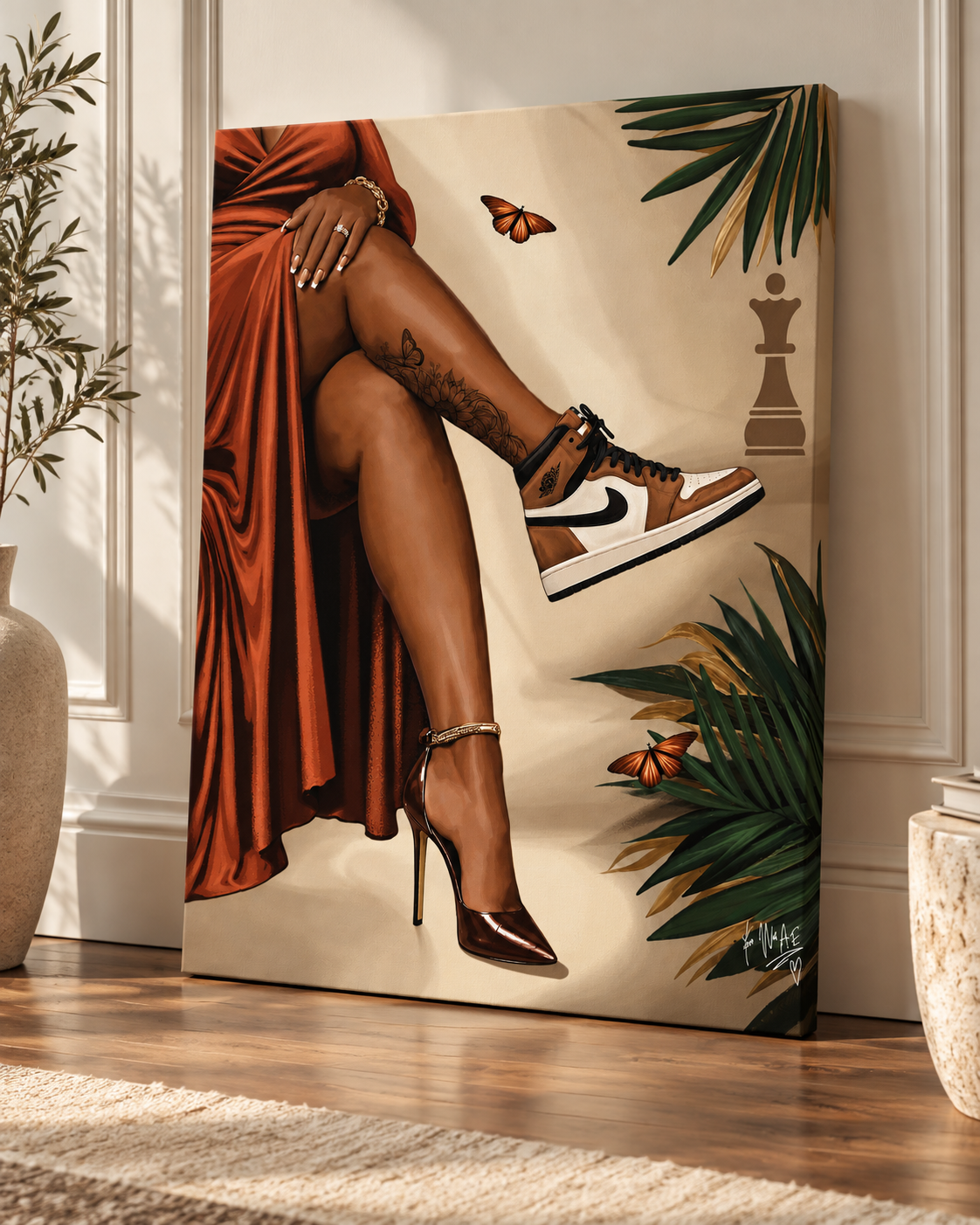 The LADY