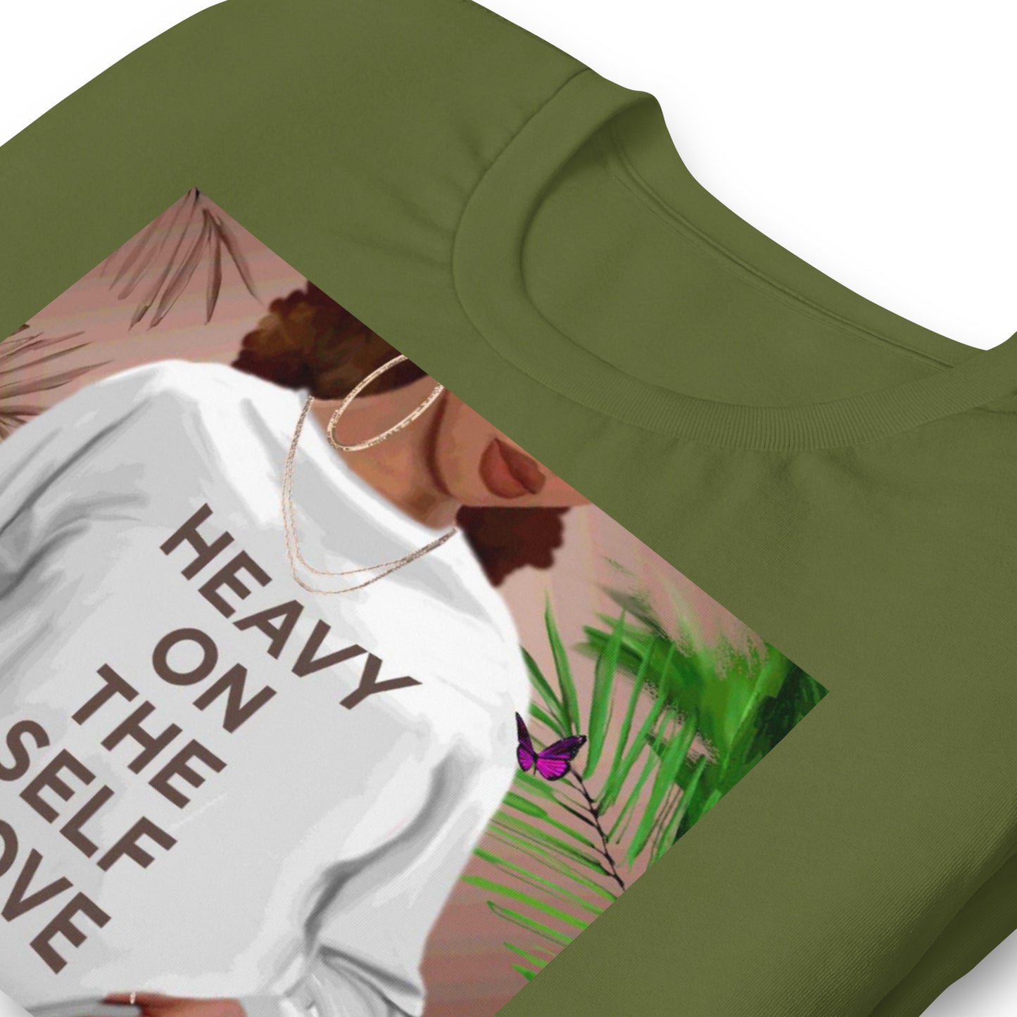 Heavy tee