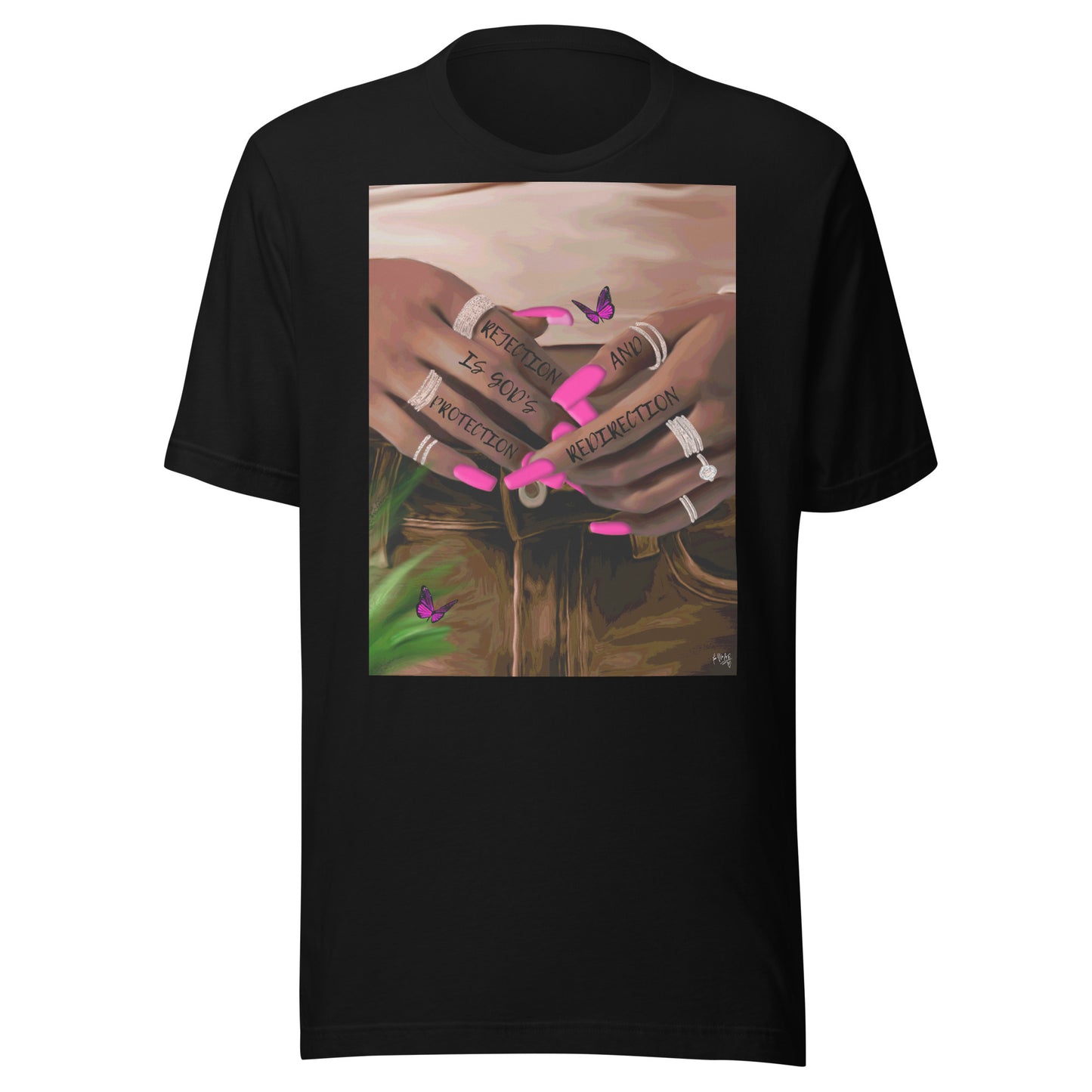God’s protection tee