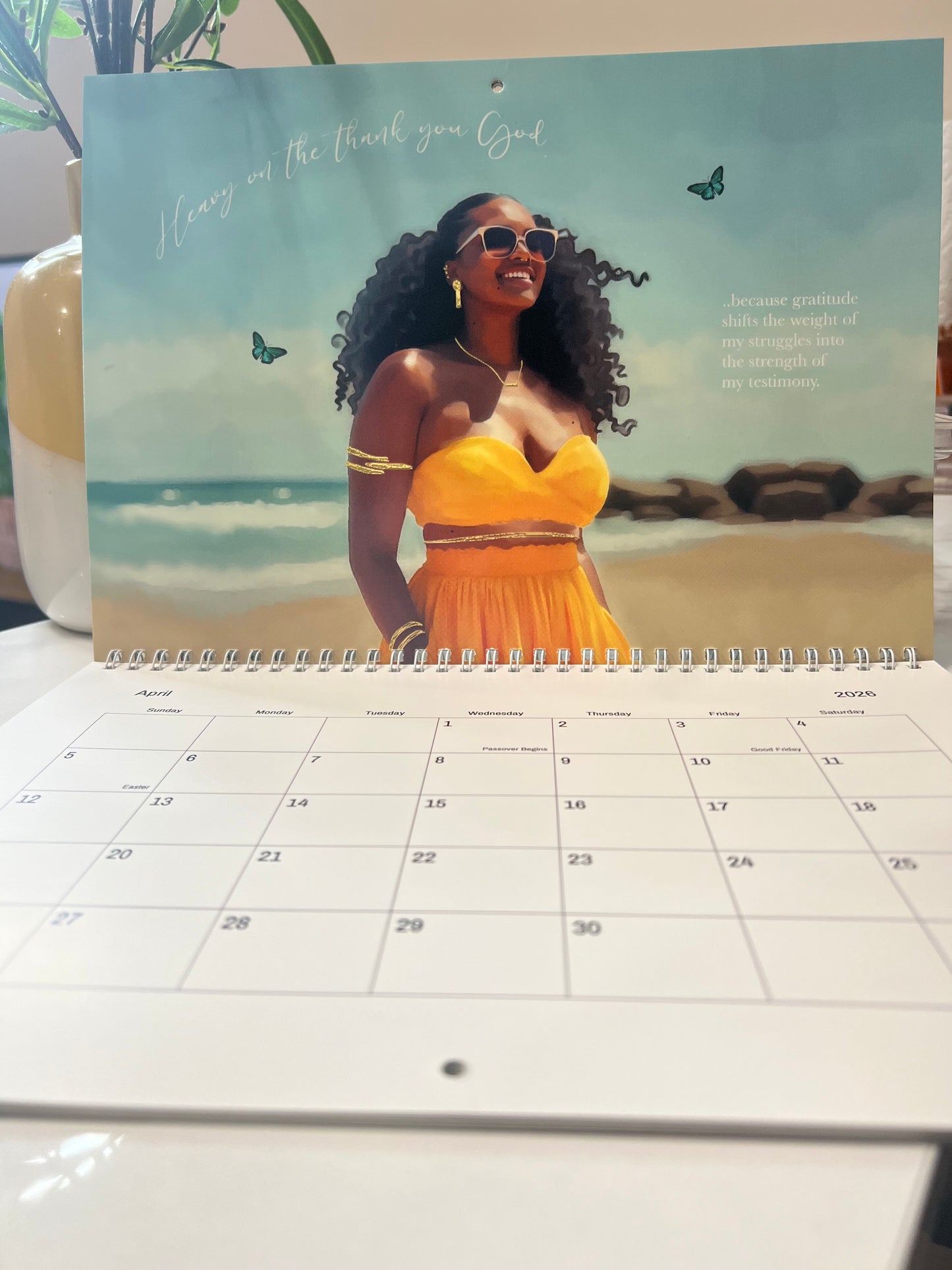 2026 Selah calendar