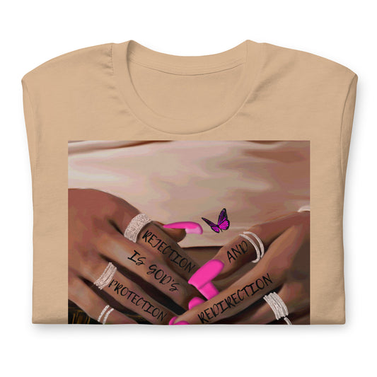 God’s protection tee