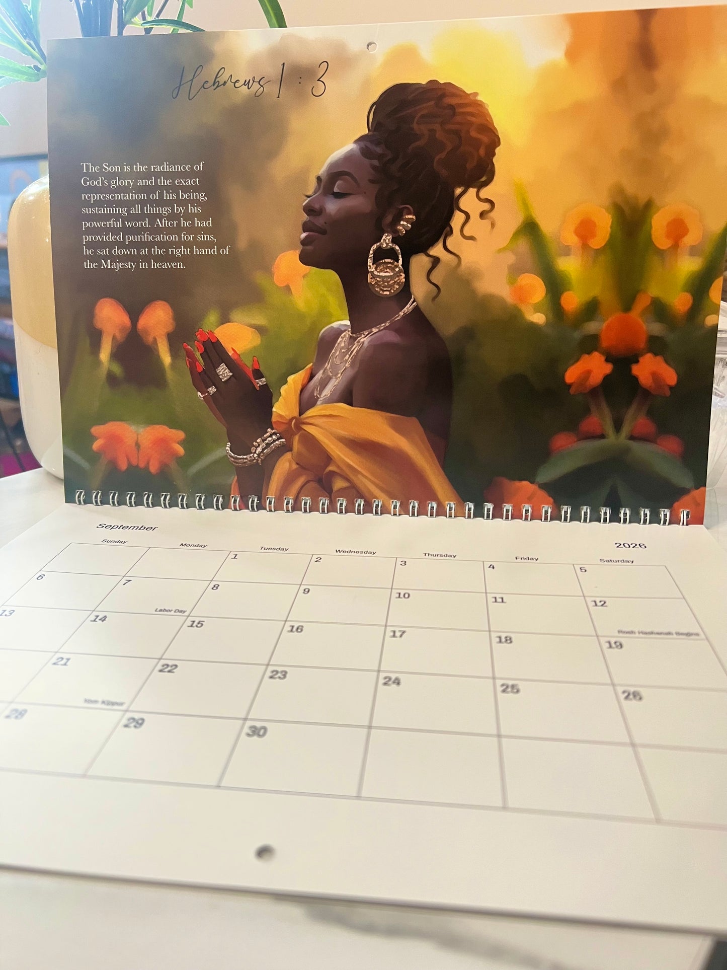 2026 Selah calendar
