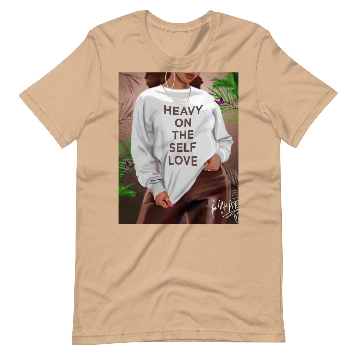Heavy tee