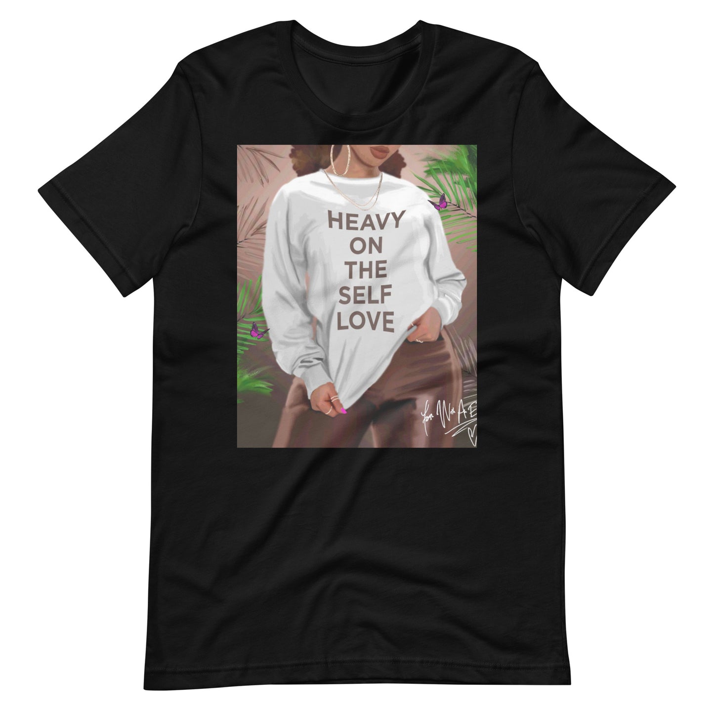 Heavy tee