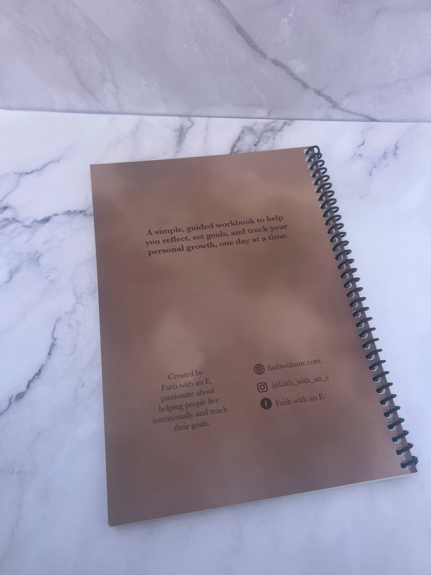 Coming Home to Myself : A 30 day reset journal