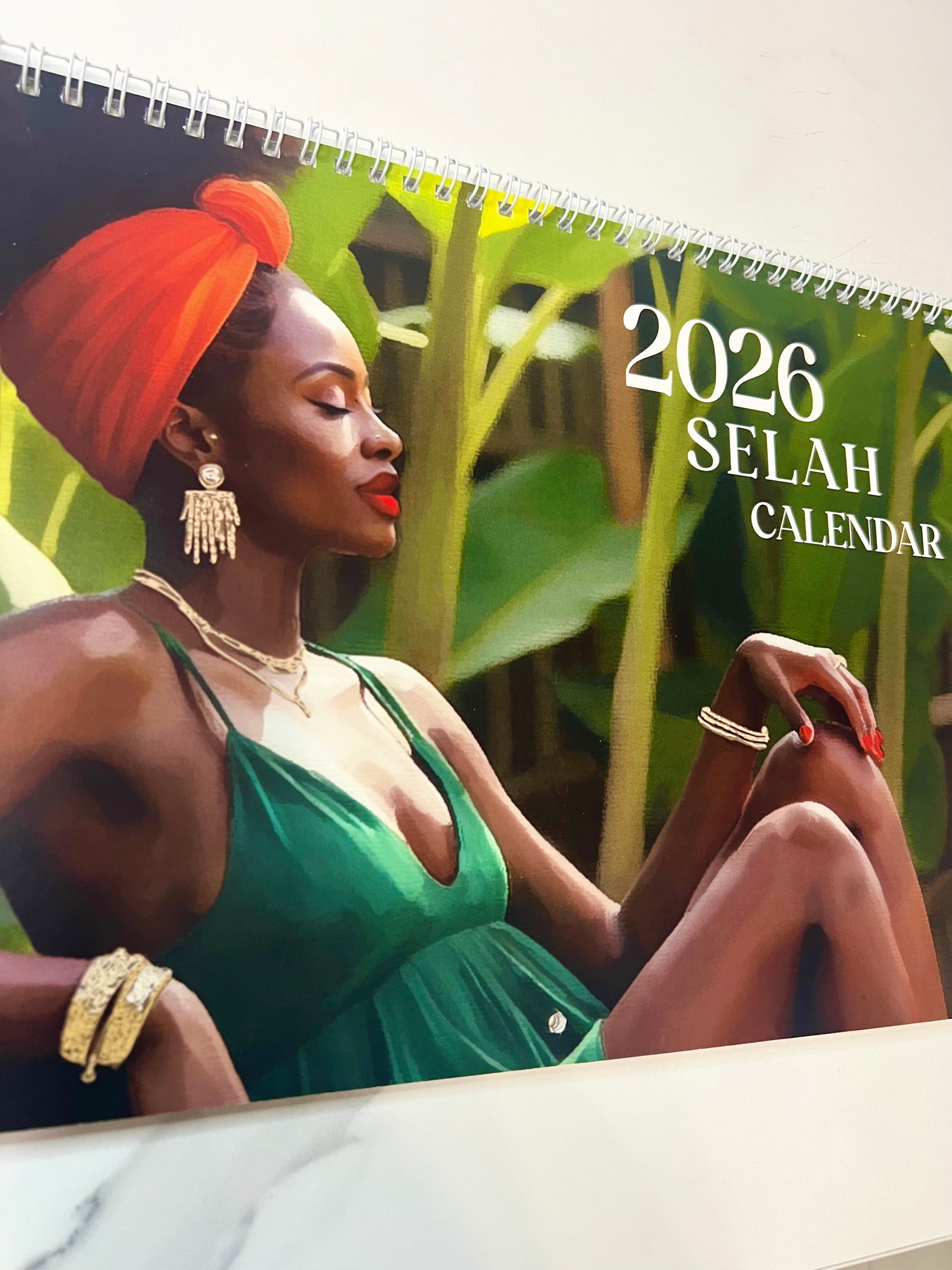 2026 Selah calendar