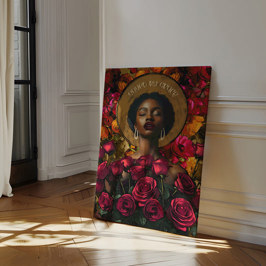 Beneath a Mercy Sky Canvas