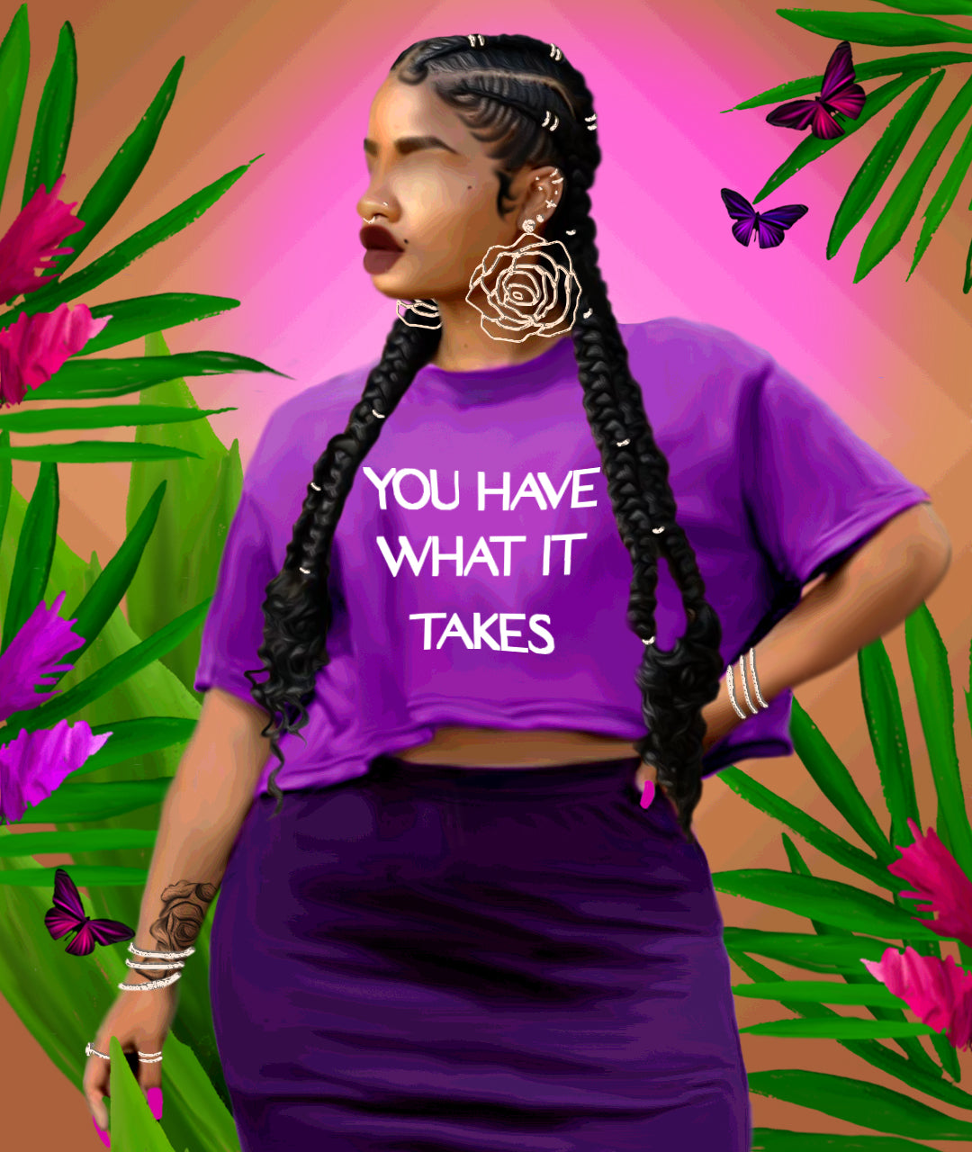 What it takes digital download