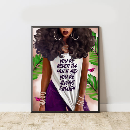 Enough digital download