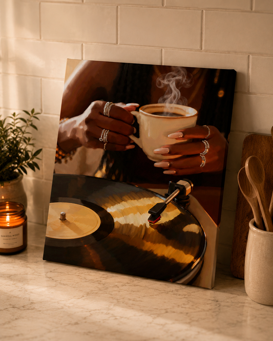 Tea & Vinyl