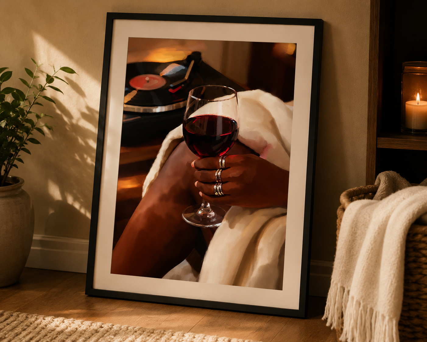 Wine Down