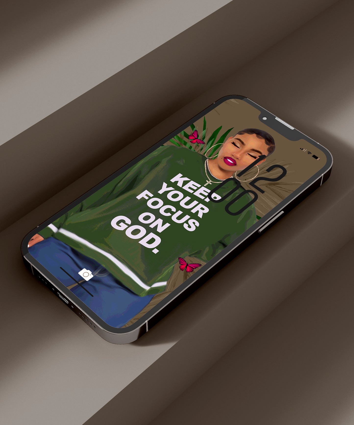 Focus Screensaver