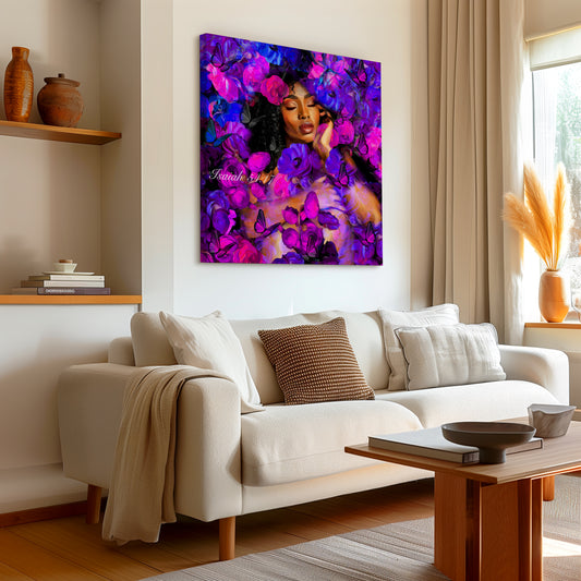 Safe Within the Promise Canvas