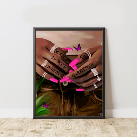 God's Protection digital download