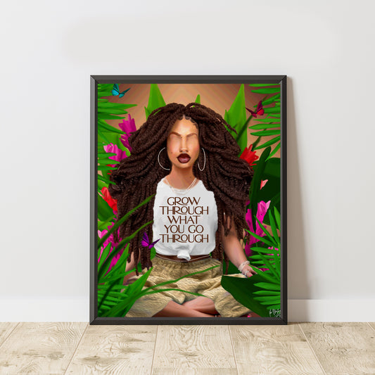 Grow digital download