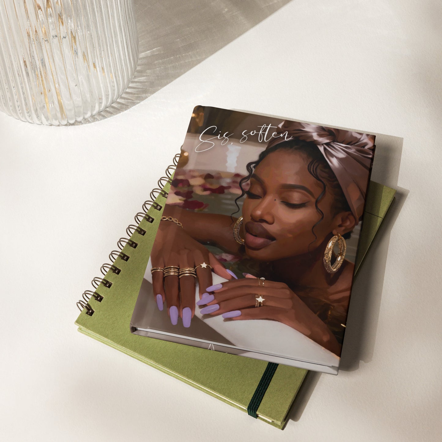 Sis, Soften journal