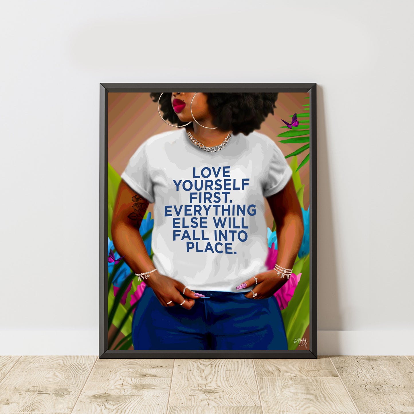 Love yourself digital download