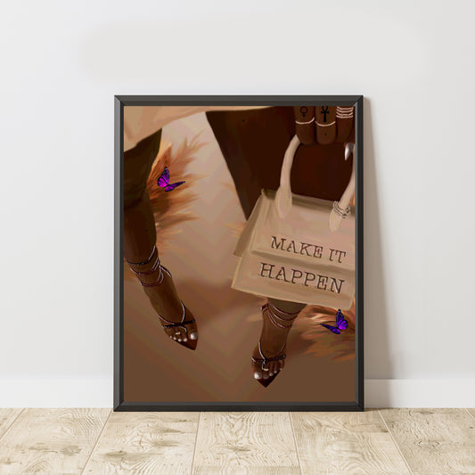 Make it happen digital download