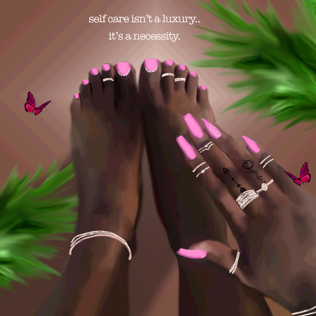 Self care digital download