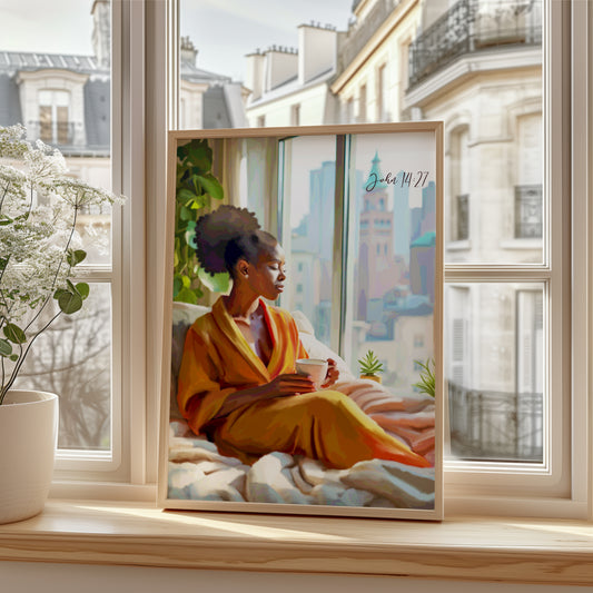 In This Moment poster print