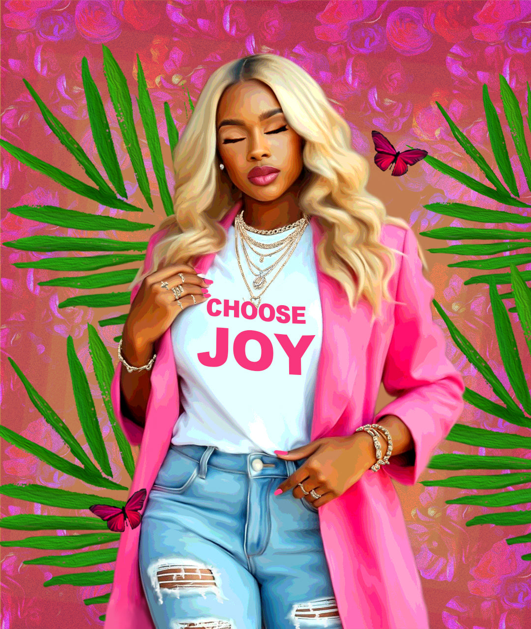 Choose Joy digital download