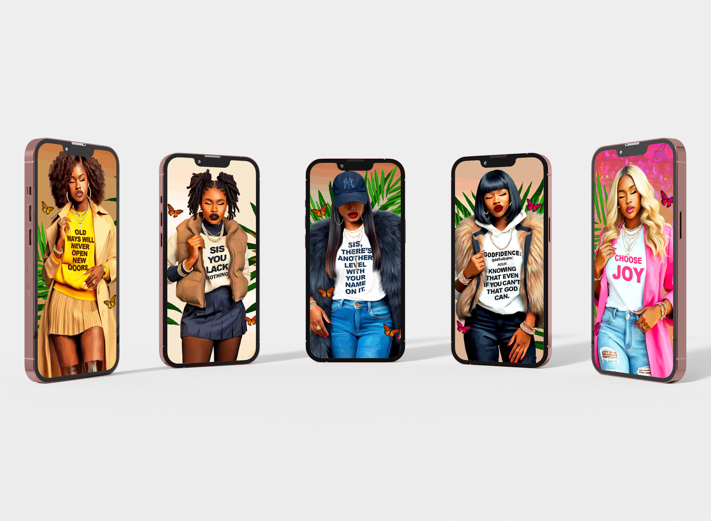 9 Screensaver Pack