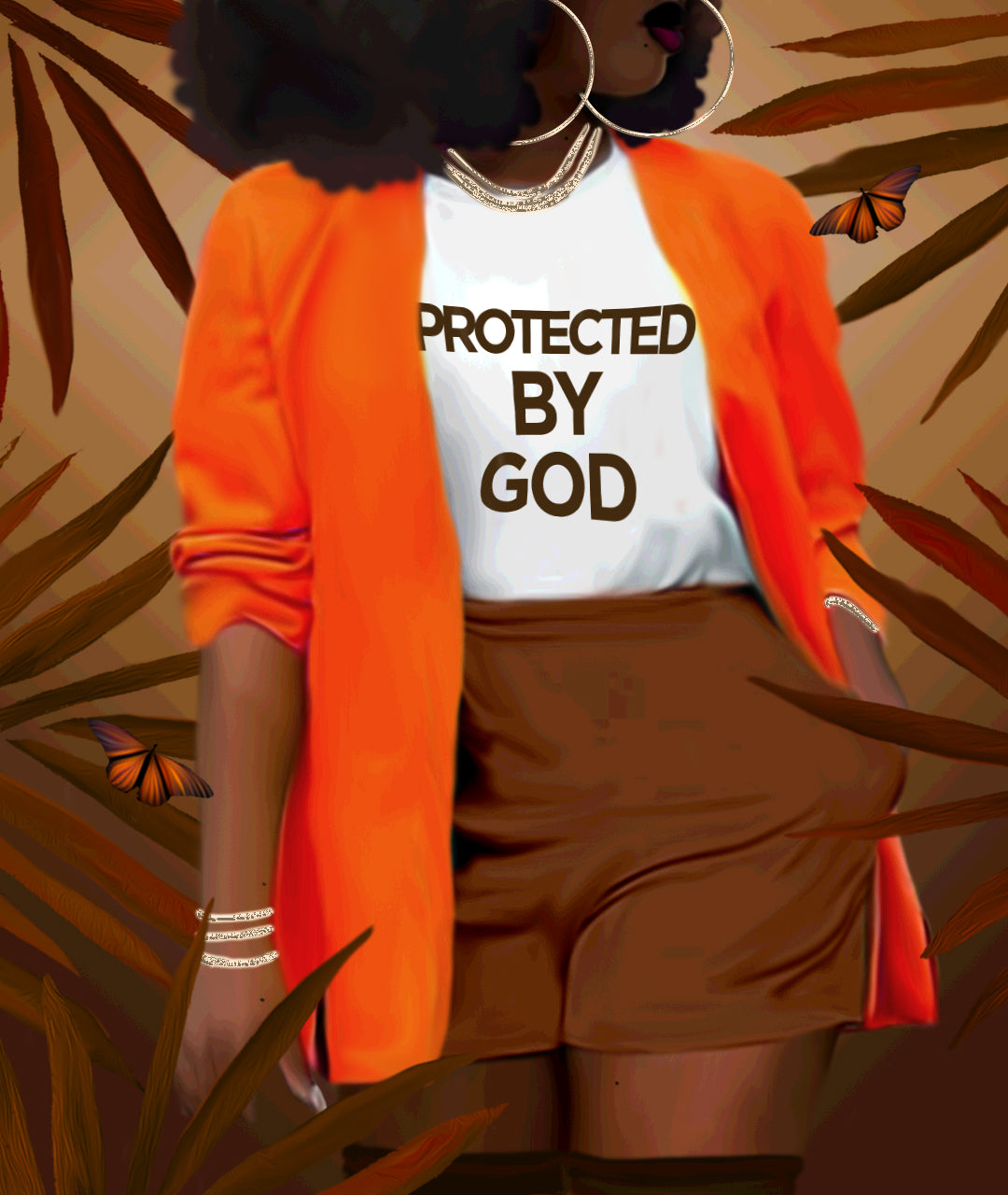 Protected digital download