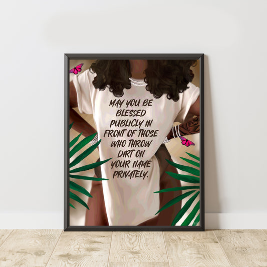 Public digital download