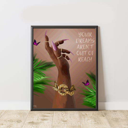 Reach digital download