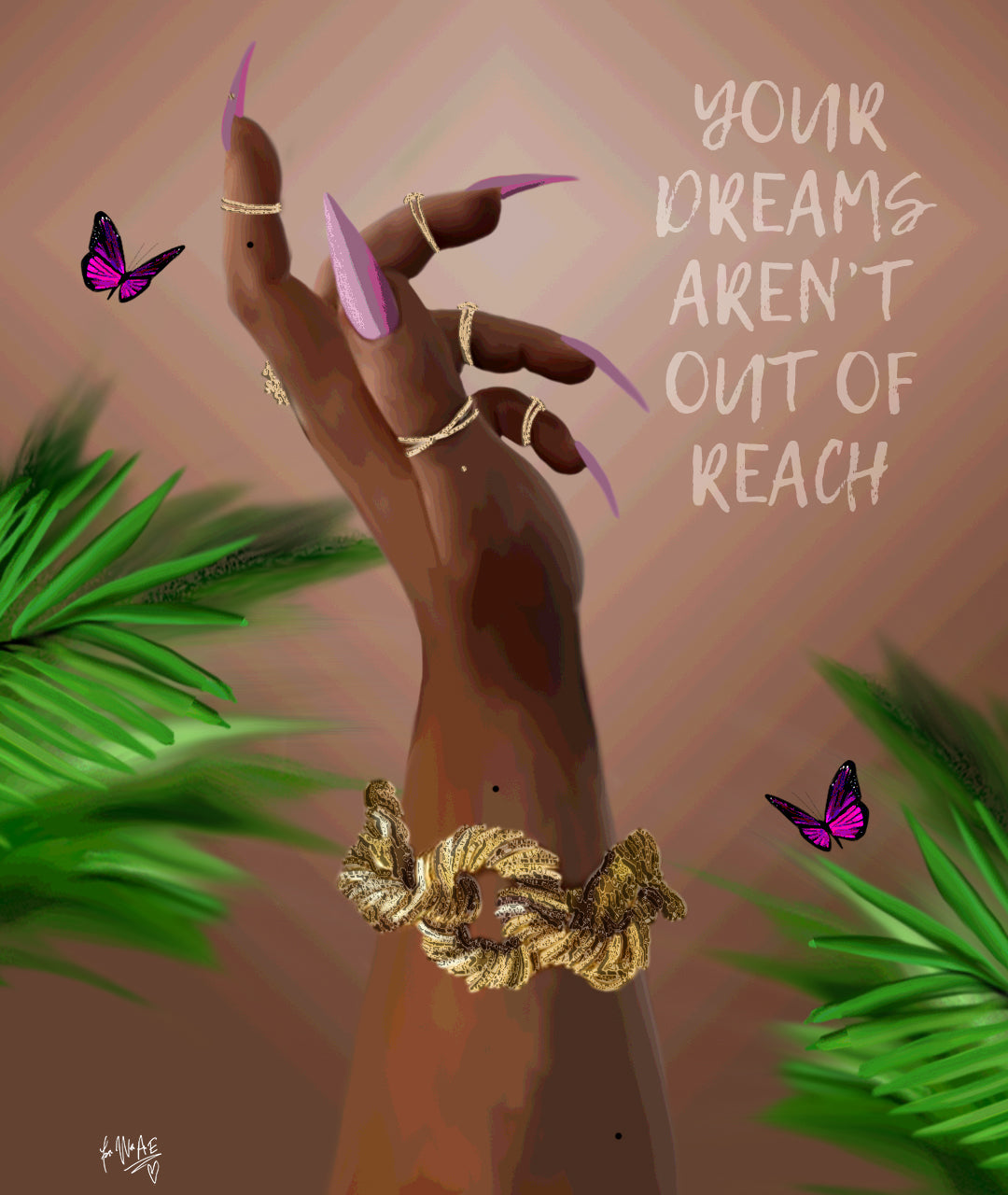 Reach digital download