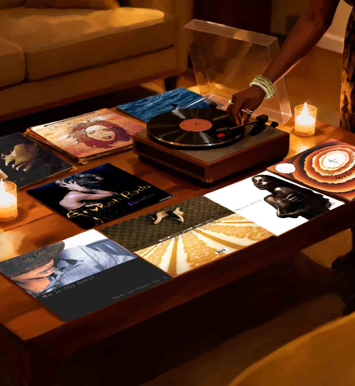 Records digital download