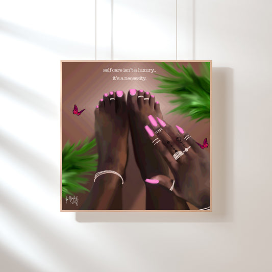 Self care digital download