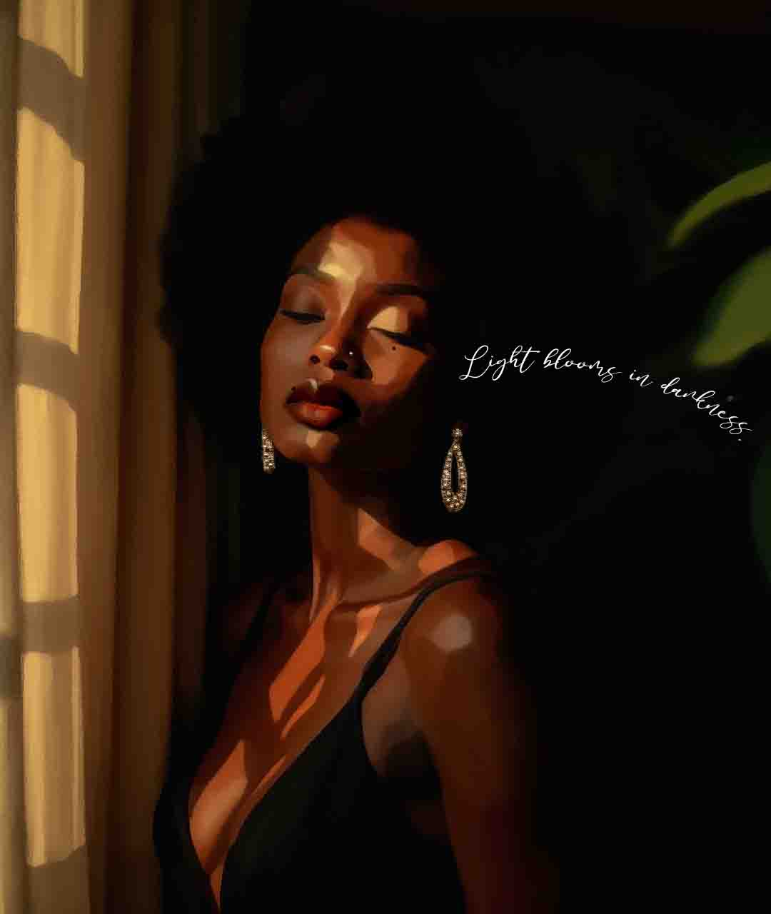 Bloom in darkness digital download