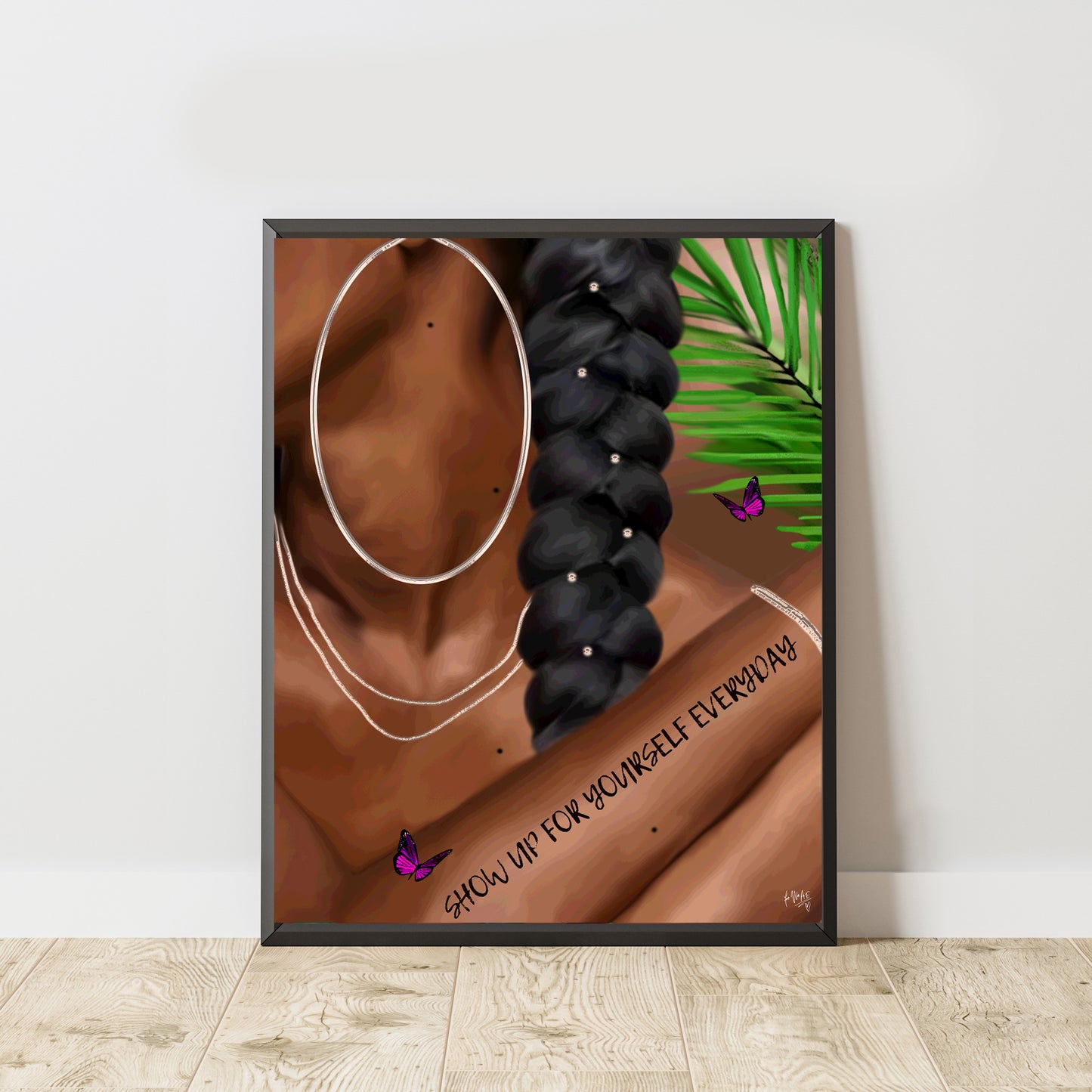 Show up digital download