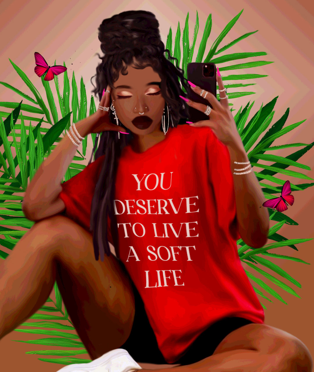 Soft Life digital download