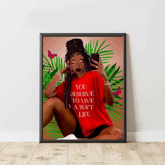 Soft Life digital download