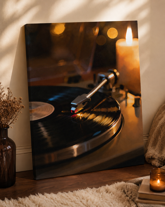 Evening spins