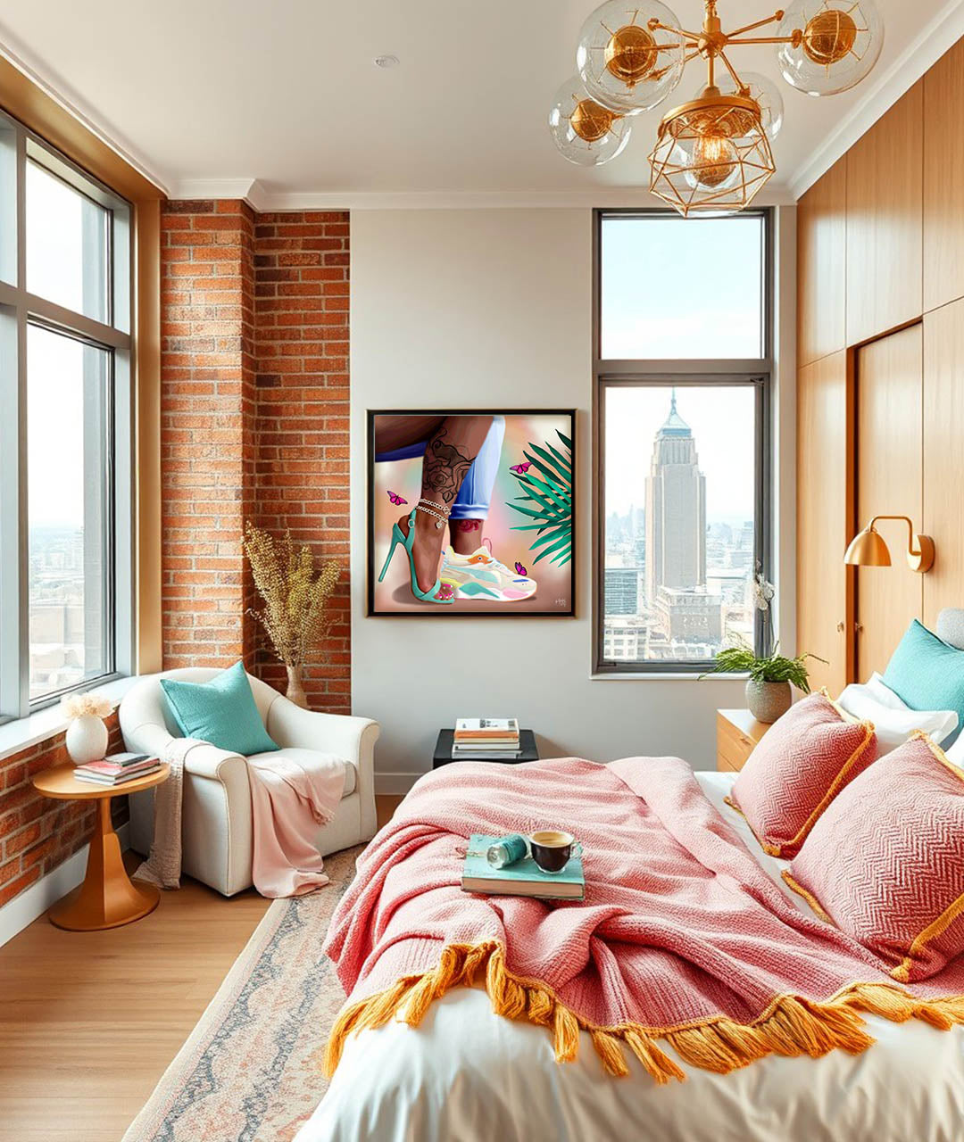 Mood Switch poster print