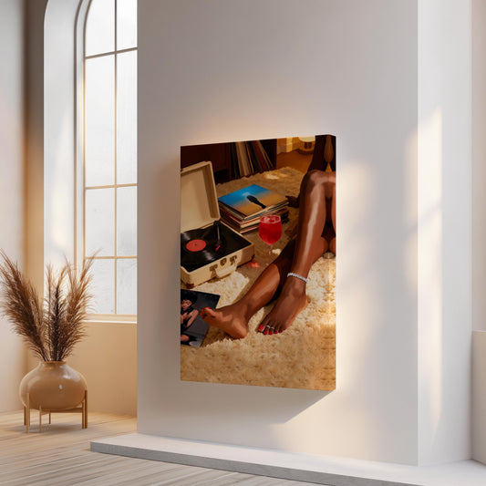 Symphony Canvas