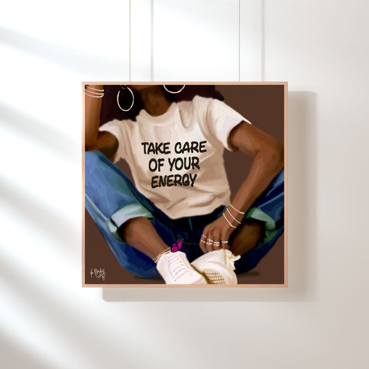 Take care digital download