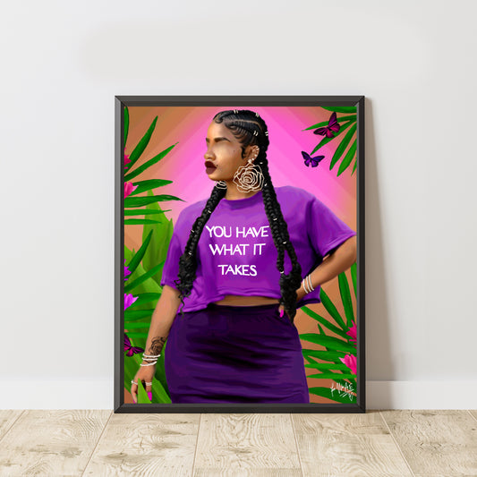 What it takes digital download