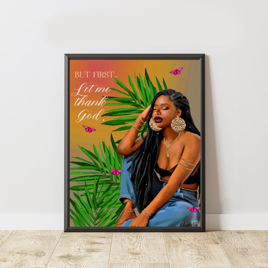 Thank God digital download