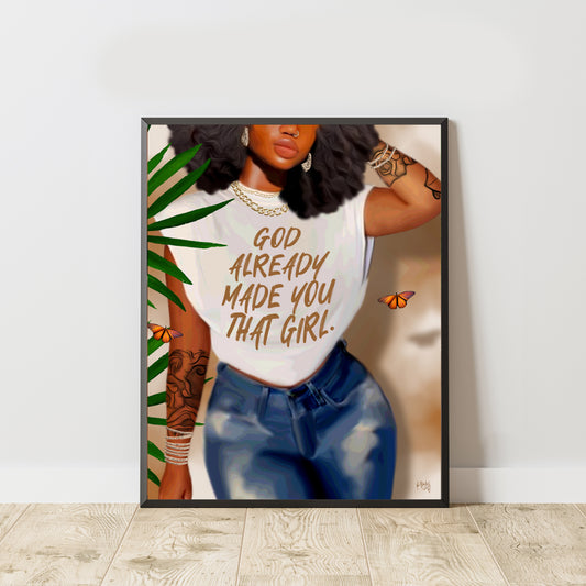 That Girl digital download